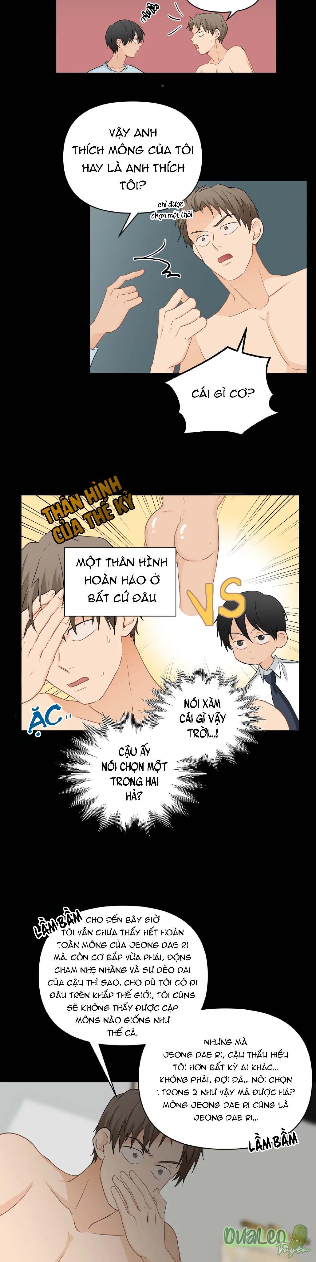 Big and big Chapter 39 - Trang 2