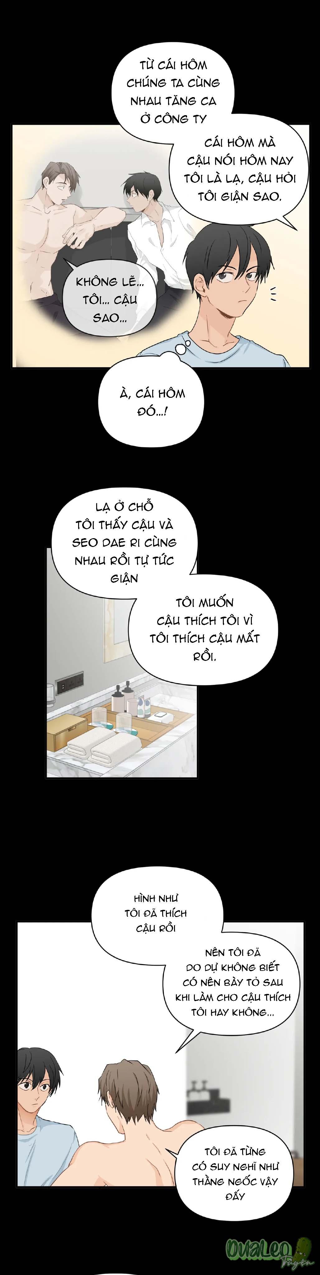 Big and big Chapter 39 - Trang 2