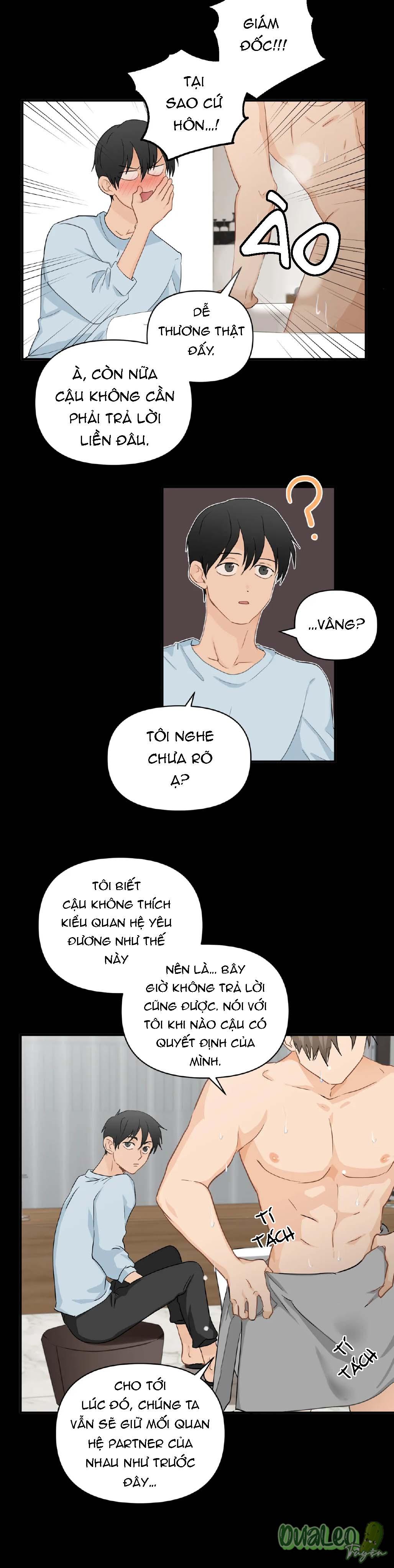 Big and big Chapter 39 - Trang 2