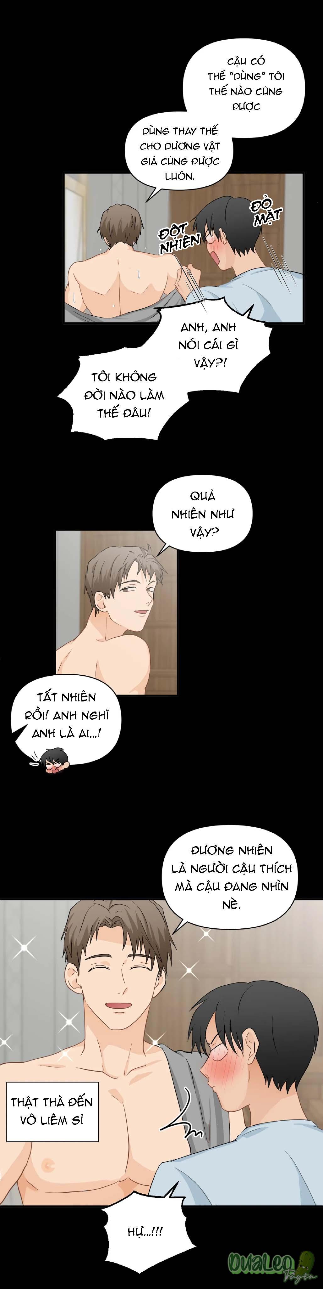 Big and big Chapter 39 - Trang 2