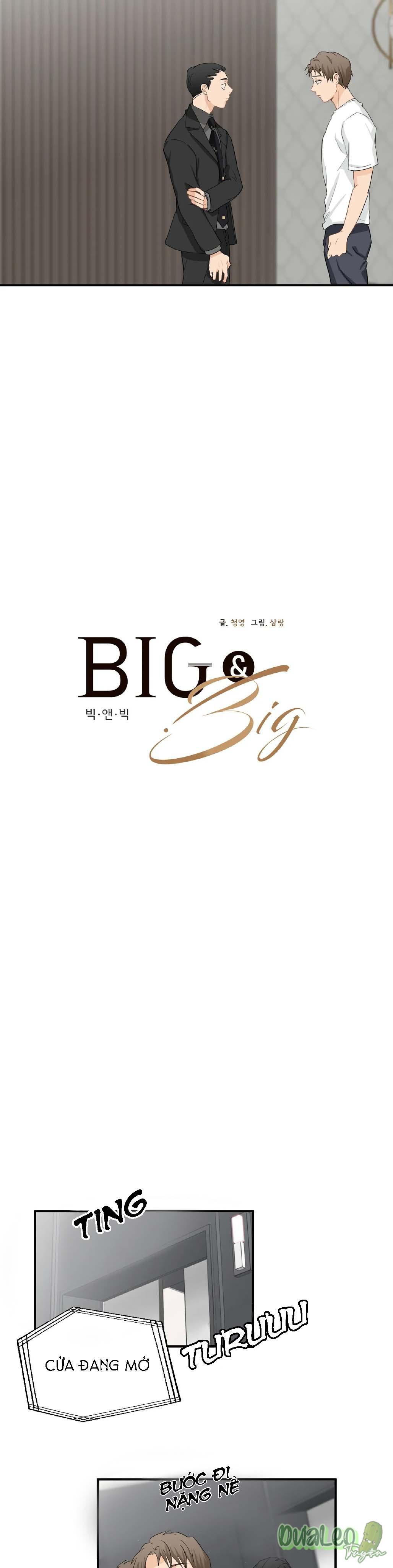 Big and big Chapter 39 - Trang 2