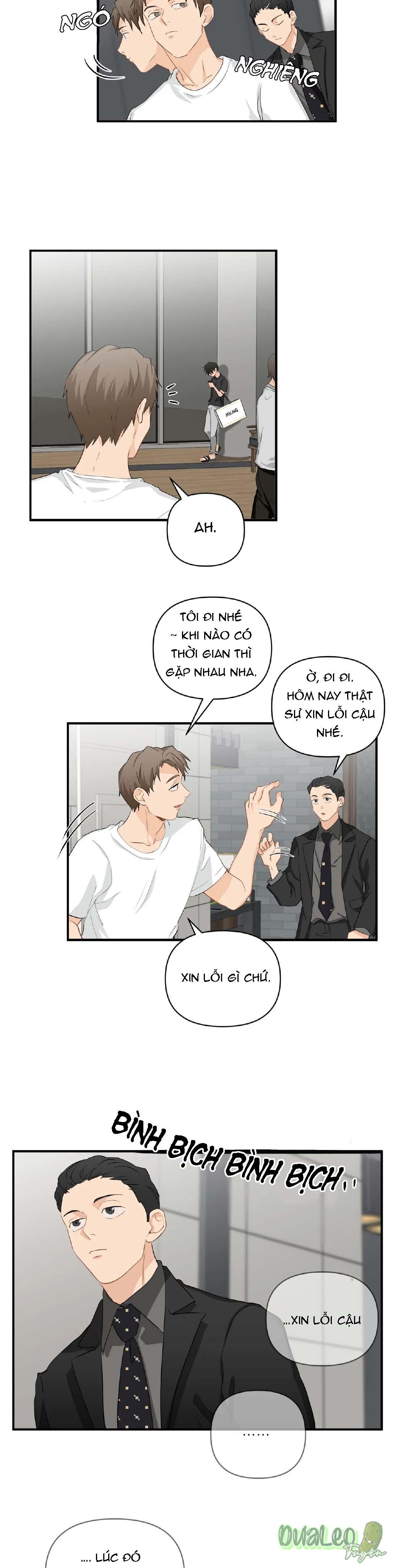 Big and big Chapter 39 - Trang 2