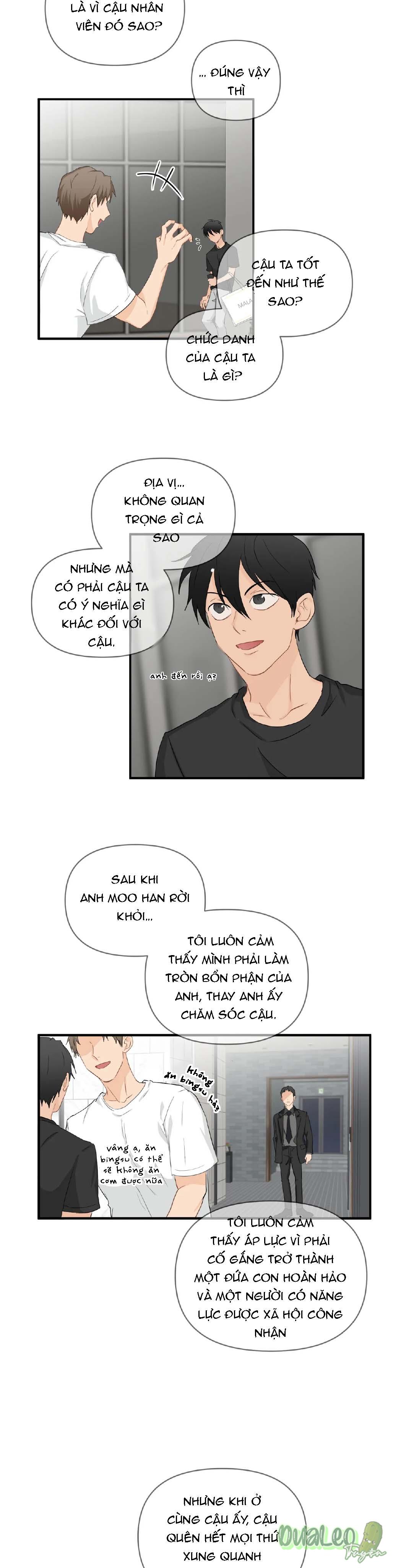 Big and big Chapter 39 - Trang 2