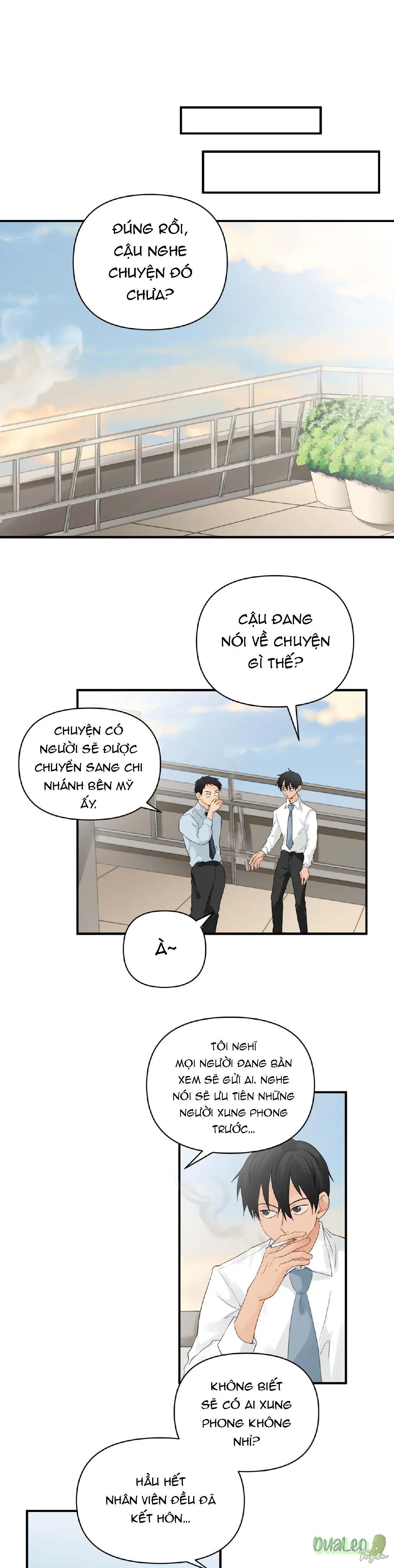 Big and big Chapter 40 - Trang 2