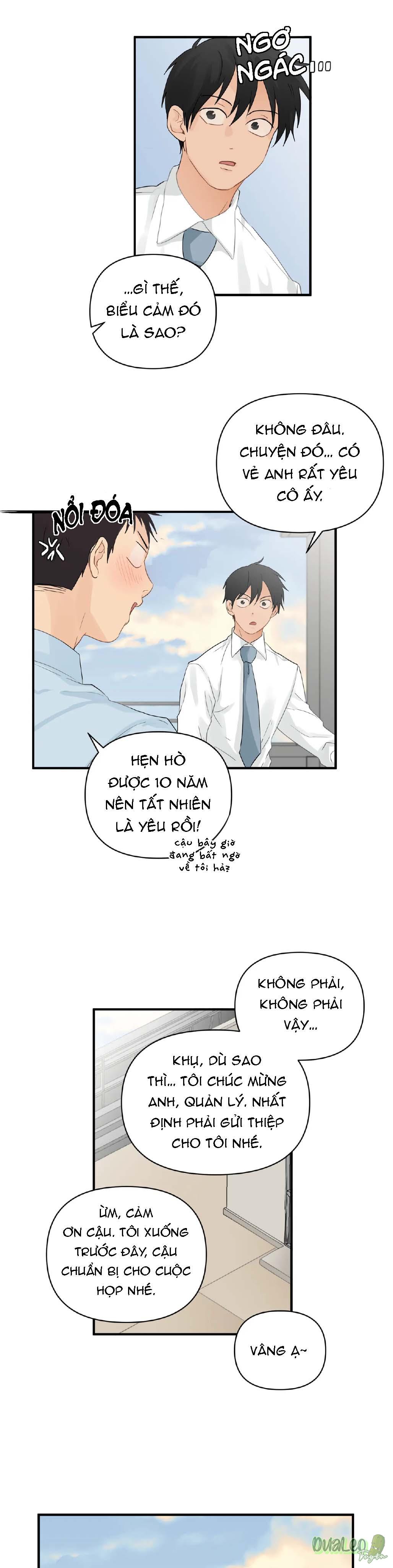 Big and big Chapter 40 - Trang 2