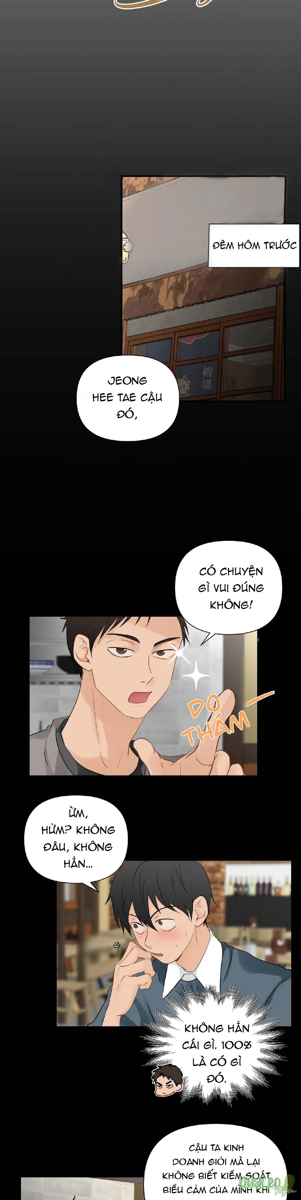 Big and big Chapter 40 - Trang 2