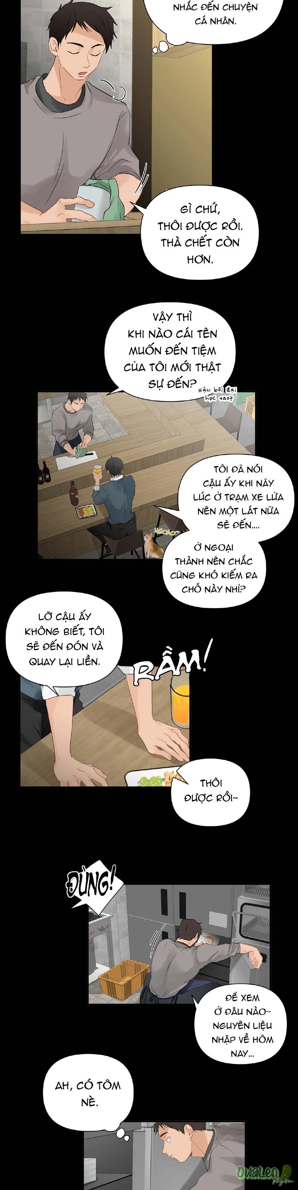 Big and big Chapter 40 - Trang 2