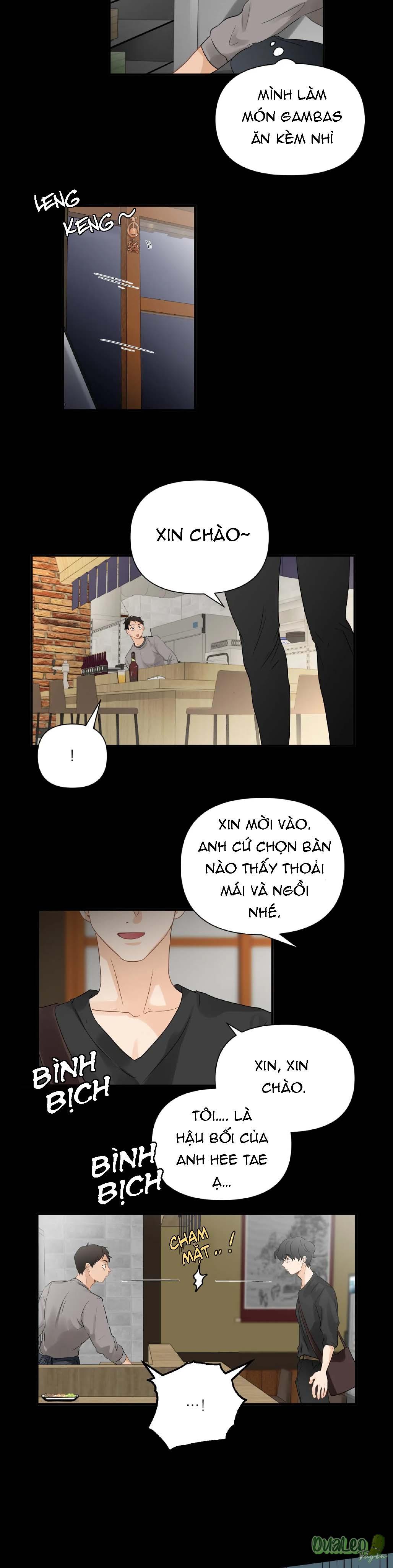 Big and big Chapter 40 - Trang 2