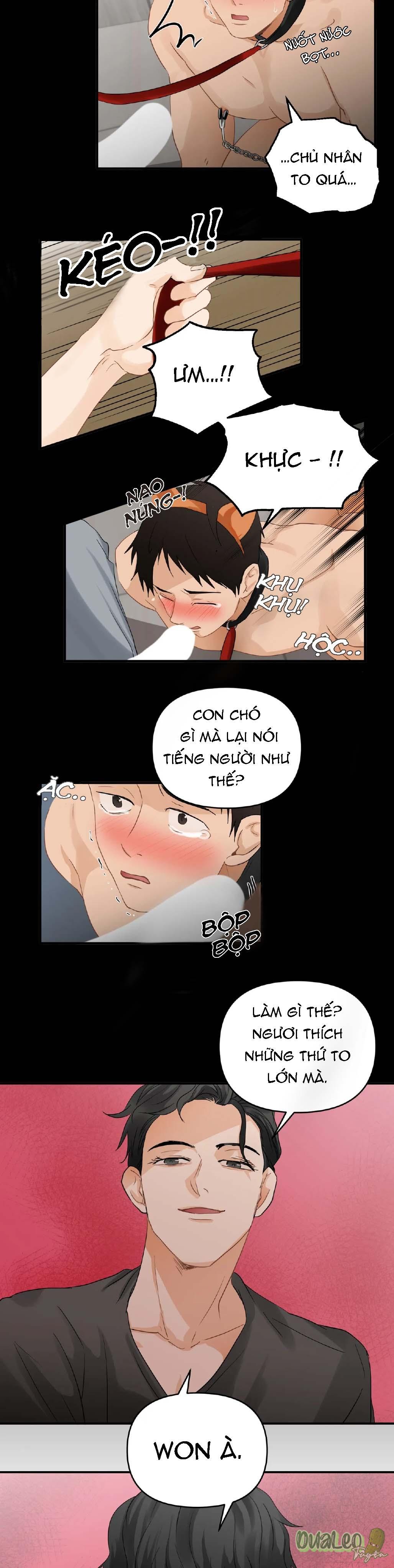 Big and big Chapter 41 - Trang 2