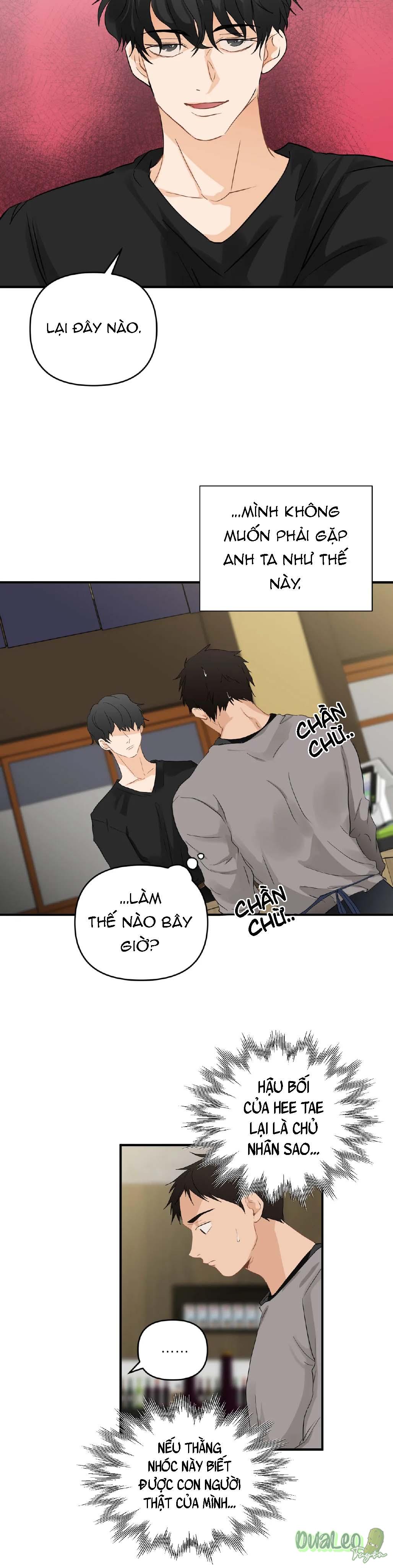 Big and big Chapter 41 - Trang 2