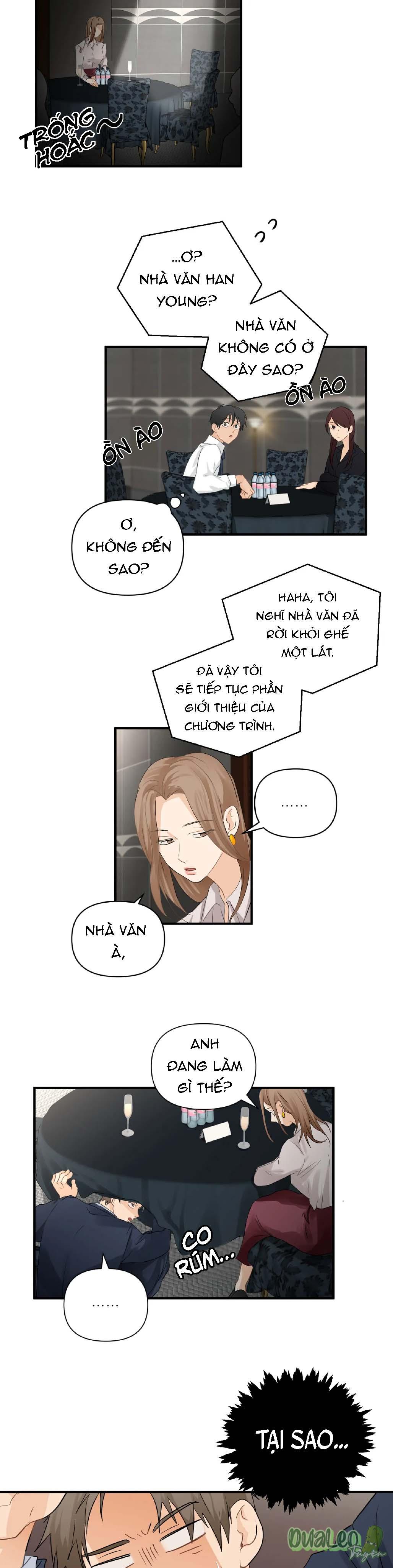 Big and big Chapter 42 - Trang 2