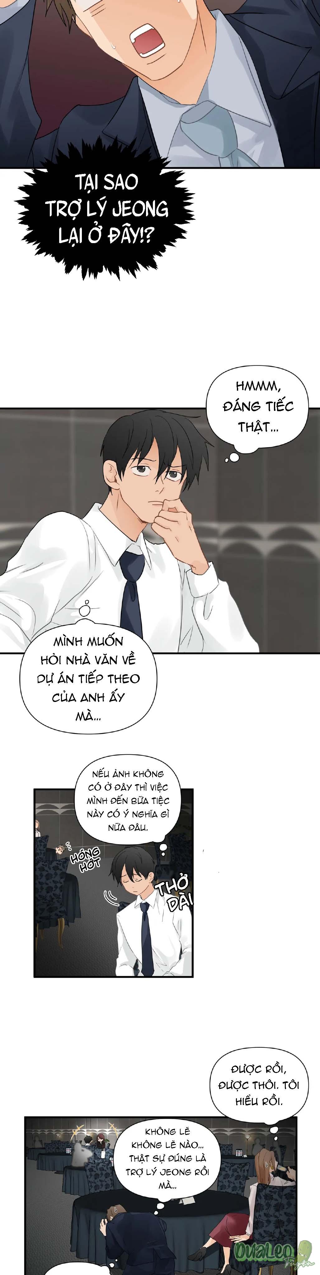 Big and big Chapter 42 - Trang 2