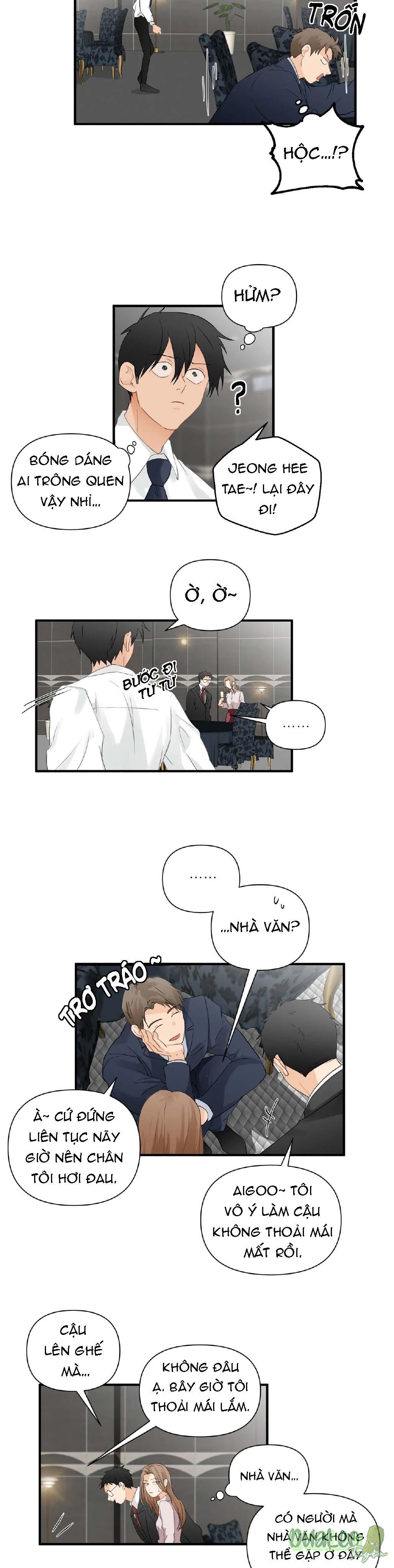 Big and big Chapter 42 - Trang 2