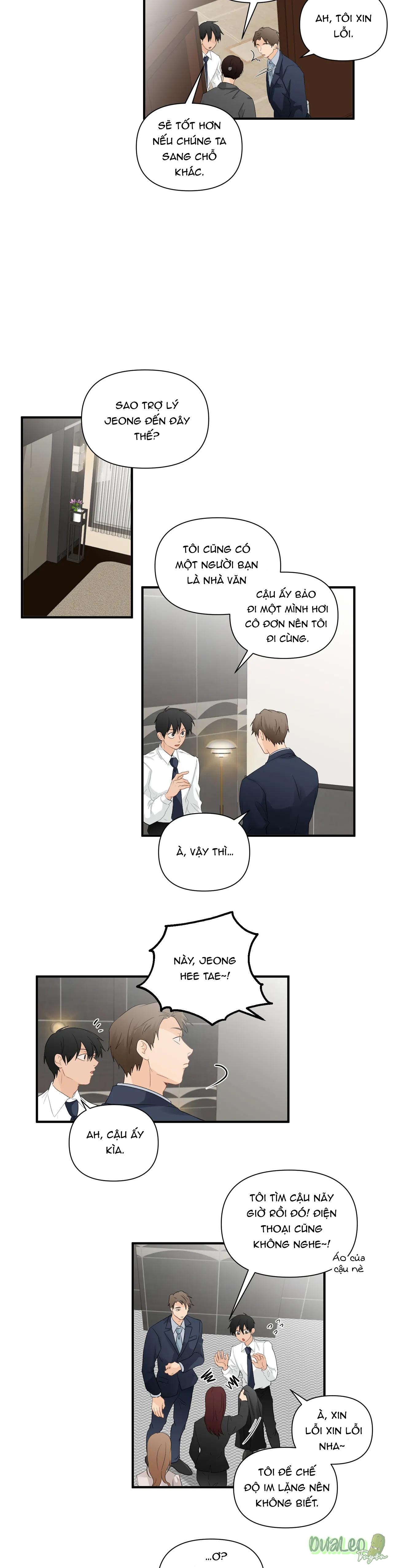 Big and big Chapter 43 - Trang 2