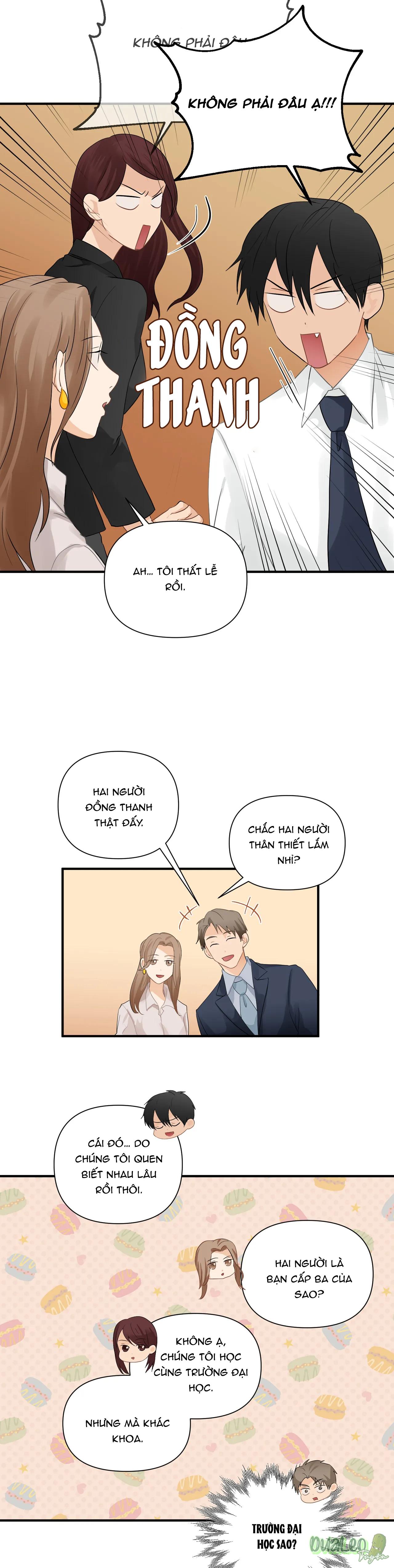 Big and big Chapter 43 - Trang 2