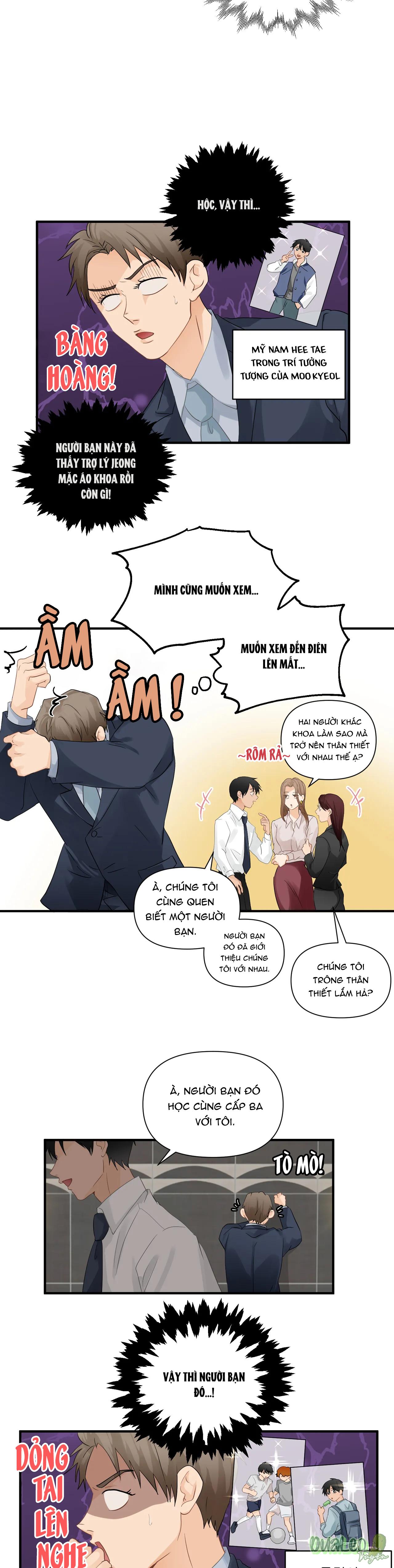 Big and big Chapter 43 - Trang 2