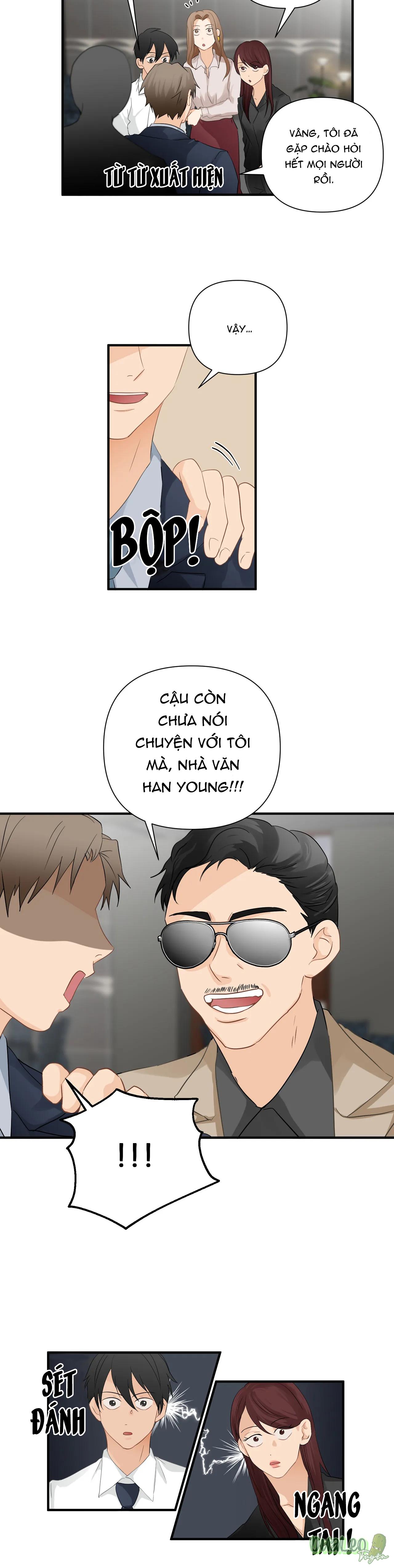 Big and big Chapter 43 - Trang 2