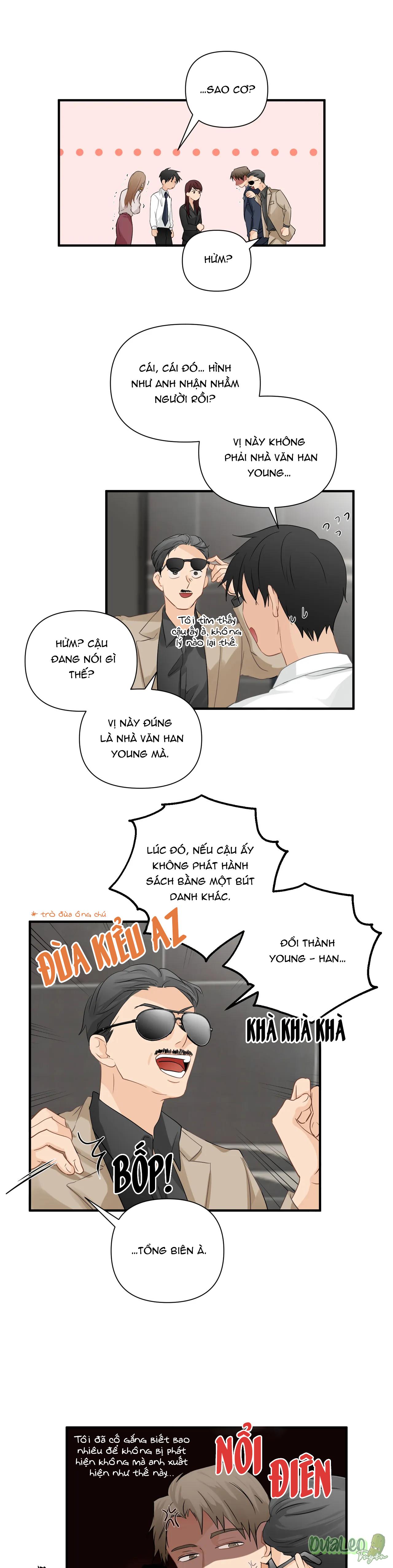 Big and big Chapter 43 - Trang 2