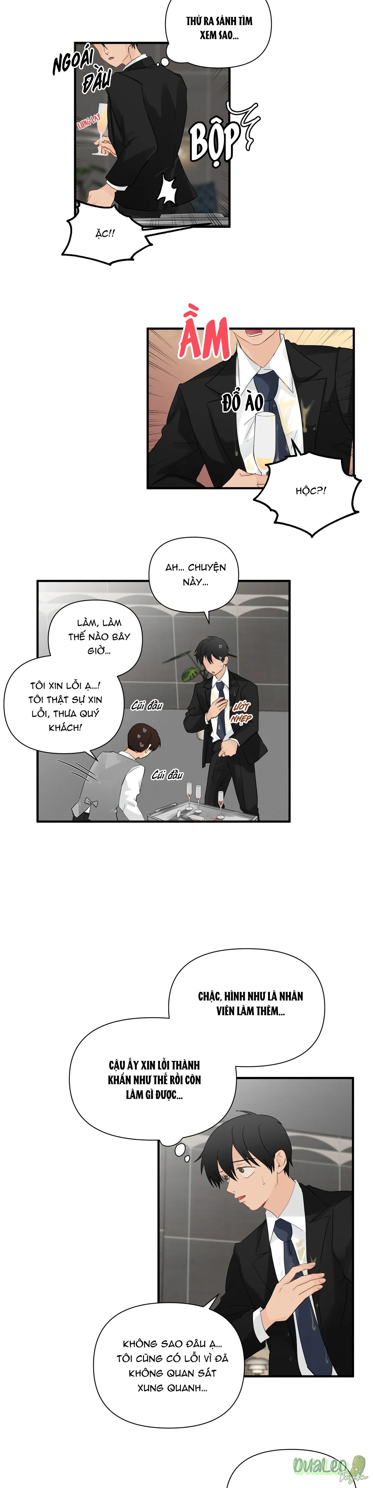 Big and big Chapter 43 - Trang 2