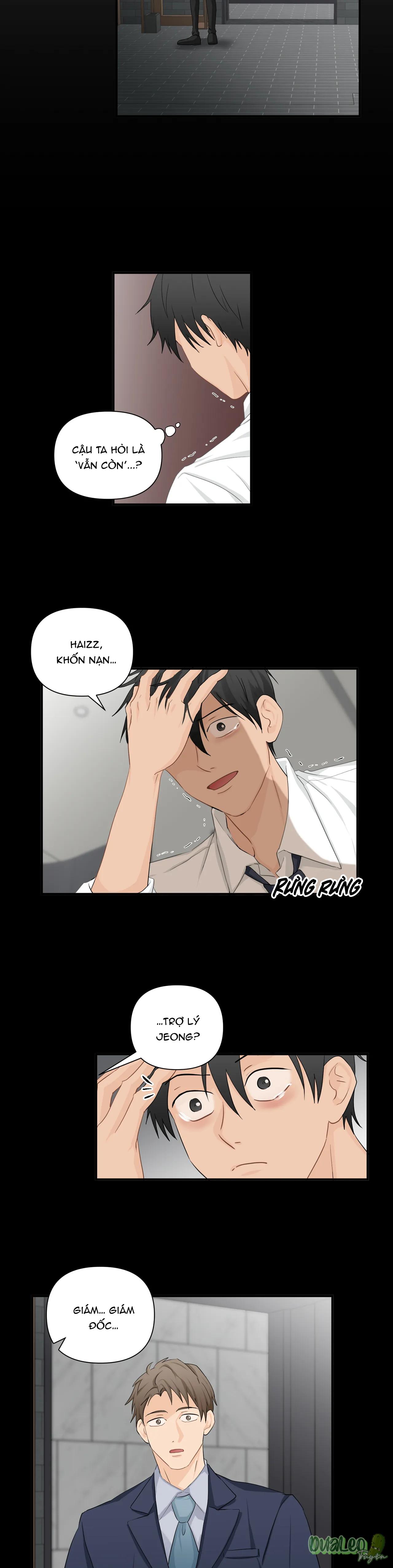 Big and big Chapter 44 - Trang 2