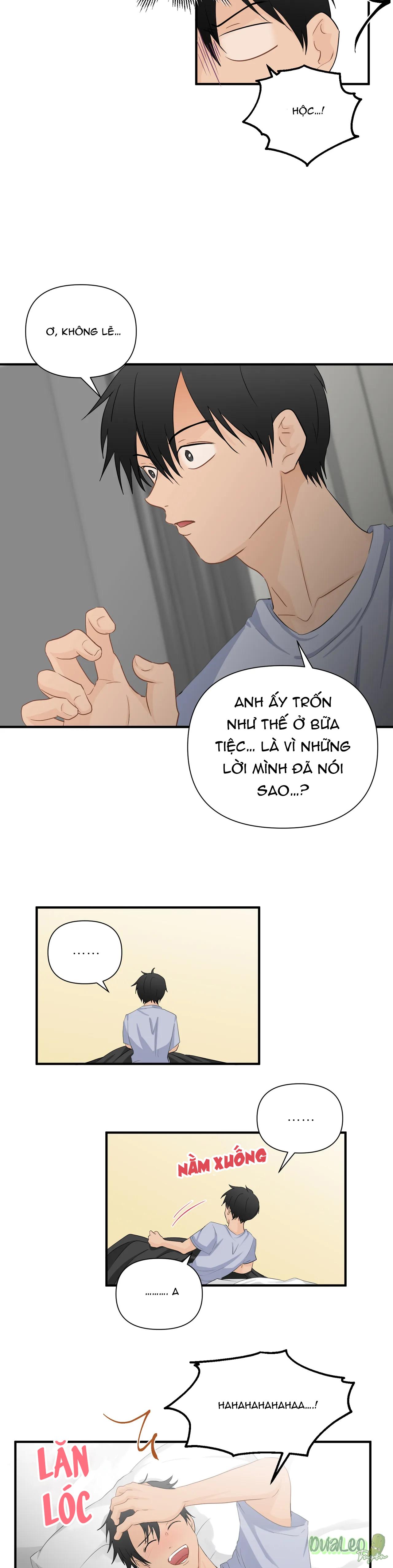 Big and big Chapter 44 - Trang 2