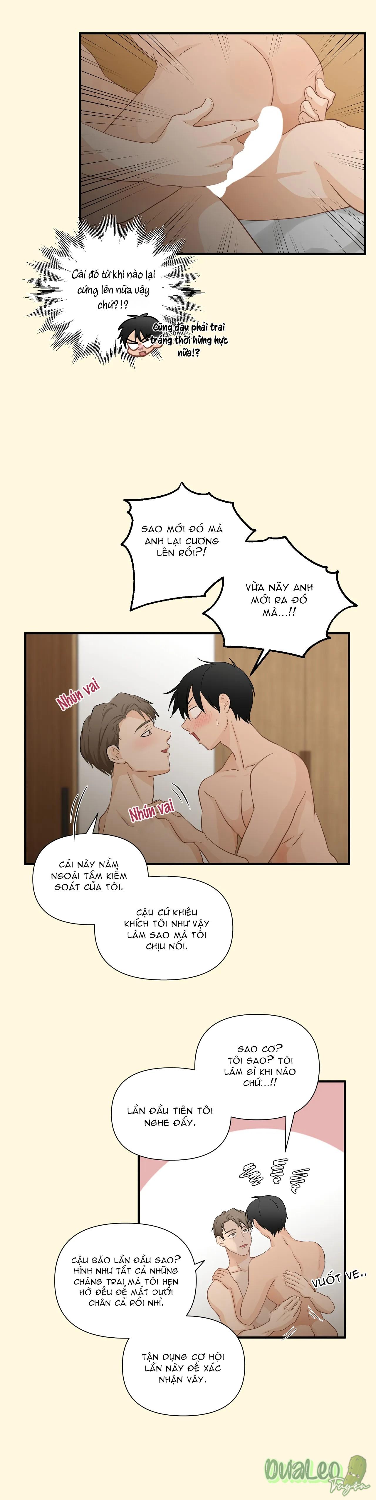 Big and big Chapter 45 - Trang 2