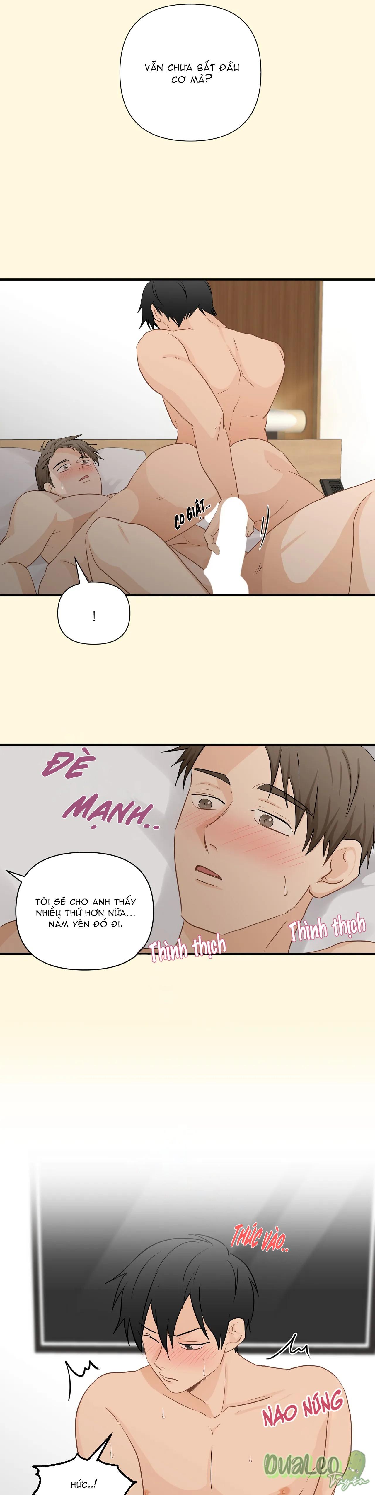 Big and big Chapter 45 - Trang 2