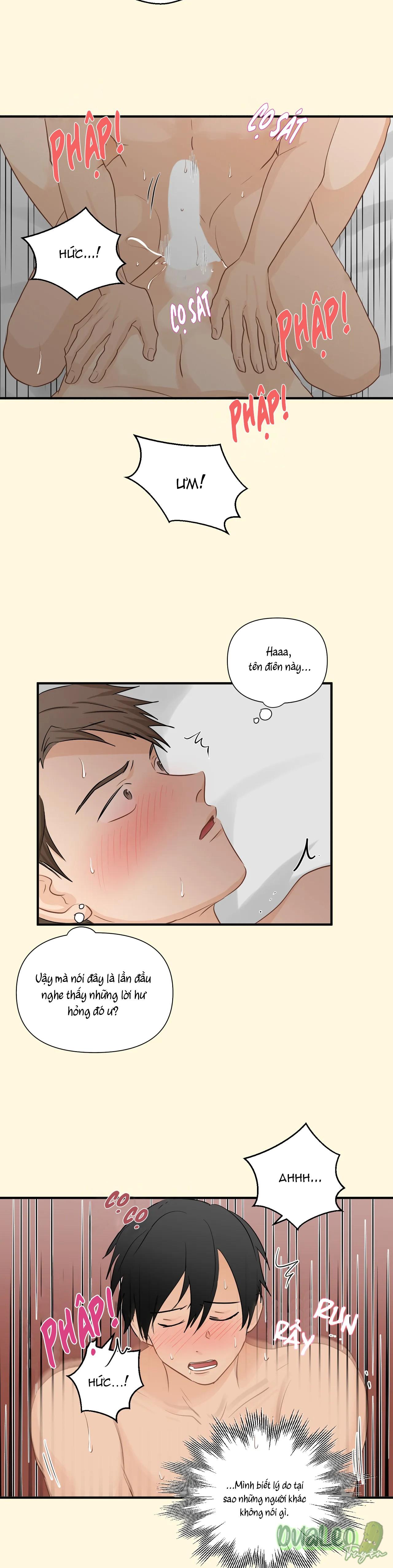 Big and big Chapter 45 - Trang 2