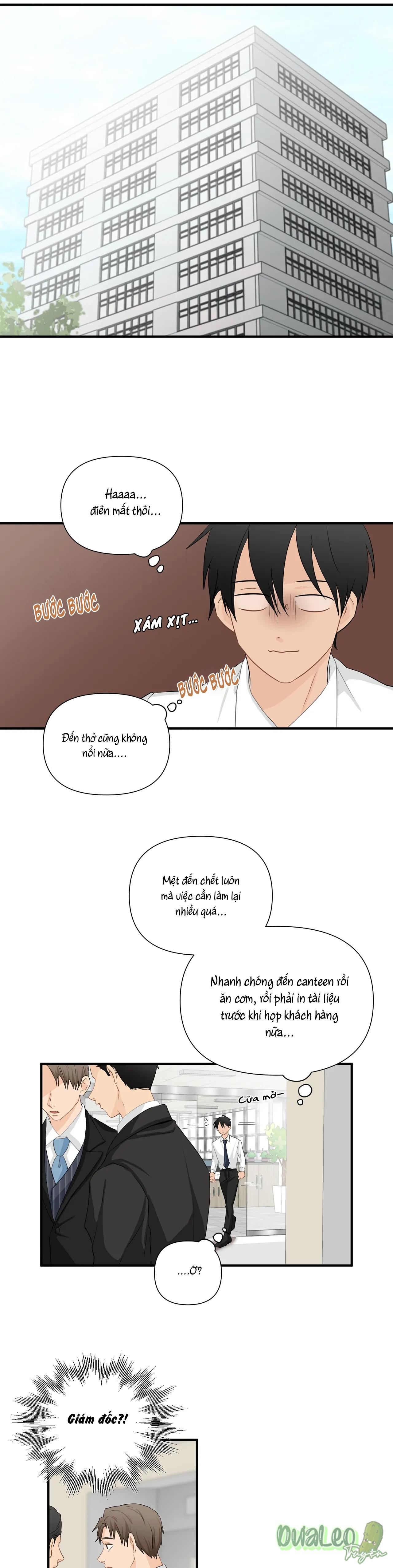 Big and big Chapter 45 - Trang 2