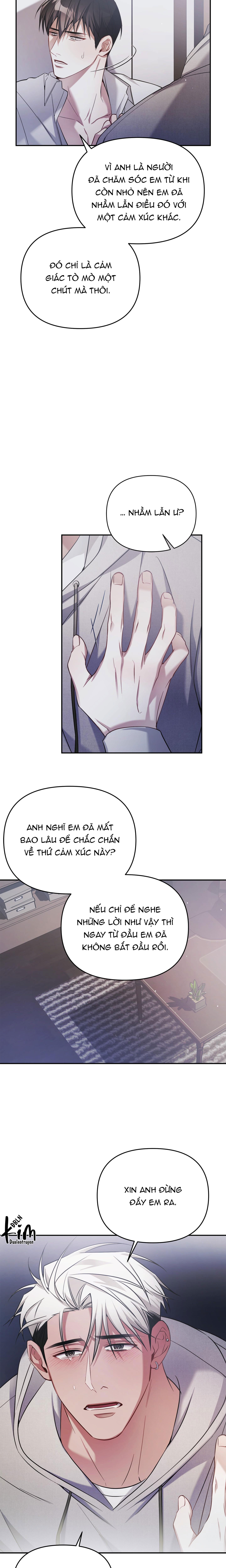 bl ngắn chịch hỏny Chapter 41.5 - Trang 2