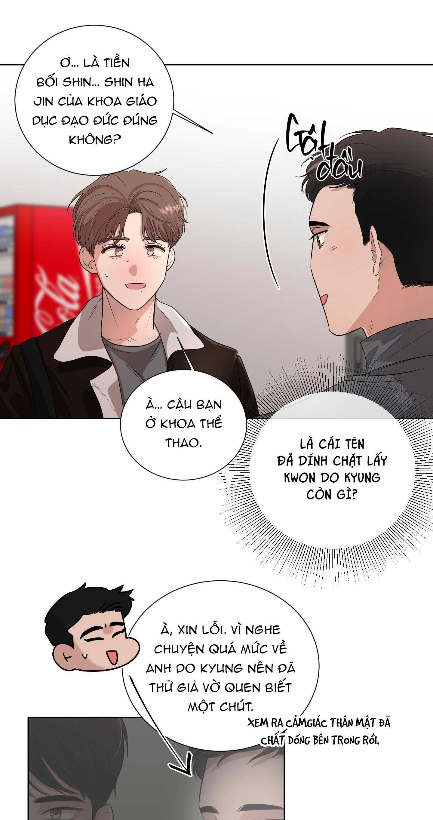 bl ngắn chịch hỏny Chapter 42.4 - Trang 2