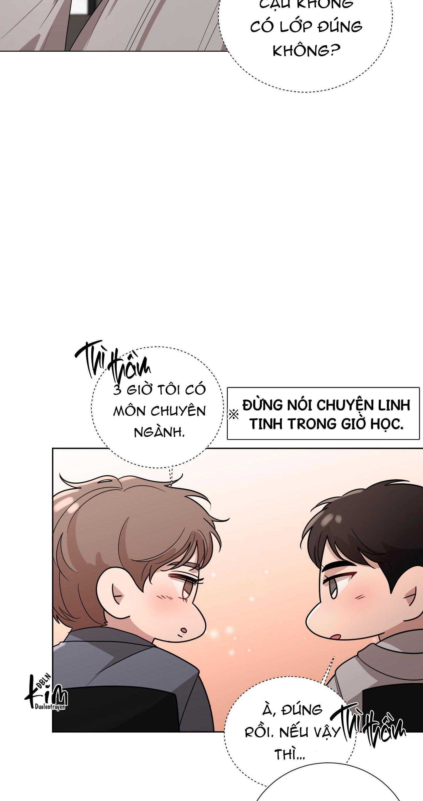 bl ngắn chịch hỏny Chapter 42.5 - Trang 2