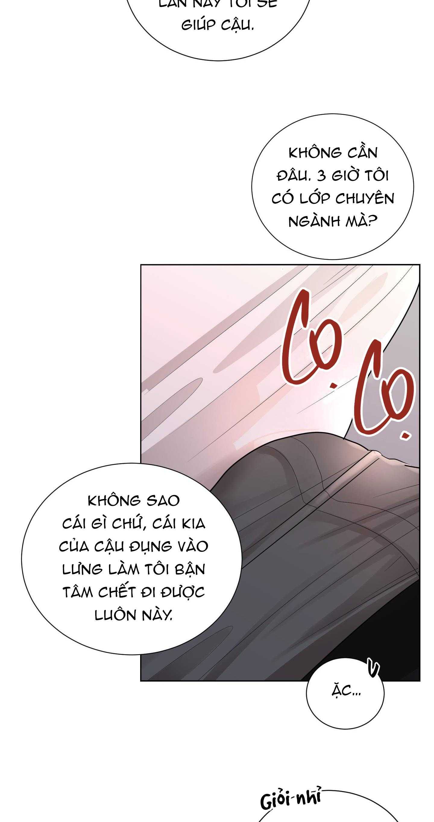 bl ngắn chịch hỏny Chapter 42.5 - Trang 2