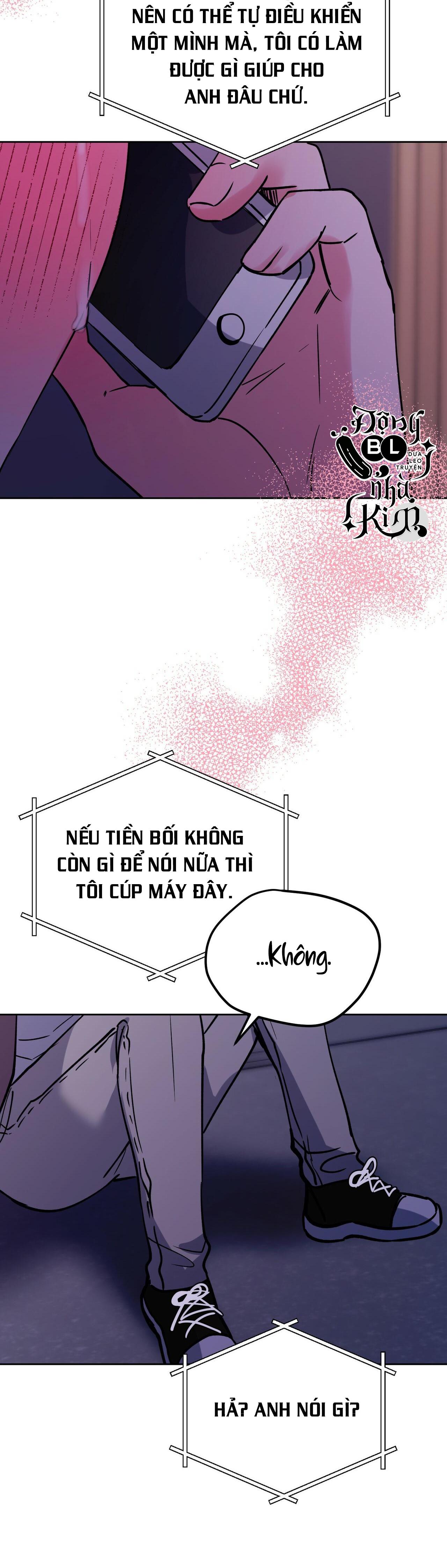 Cạm Bẫy Đại Học: Chương 31