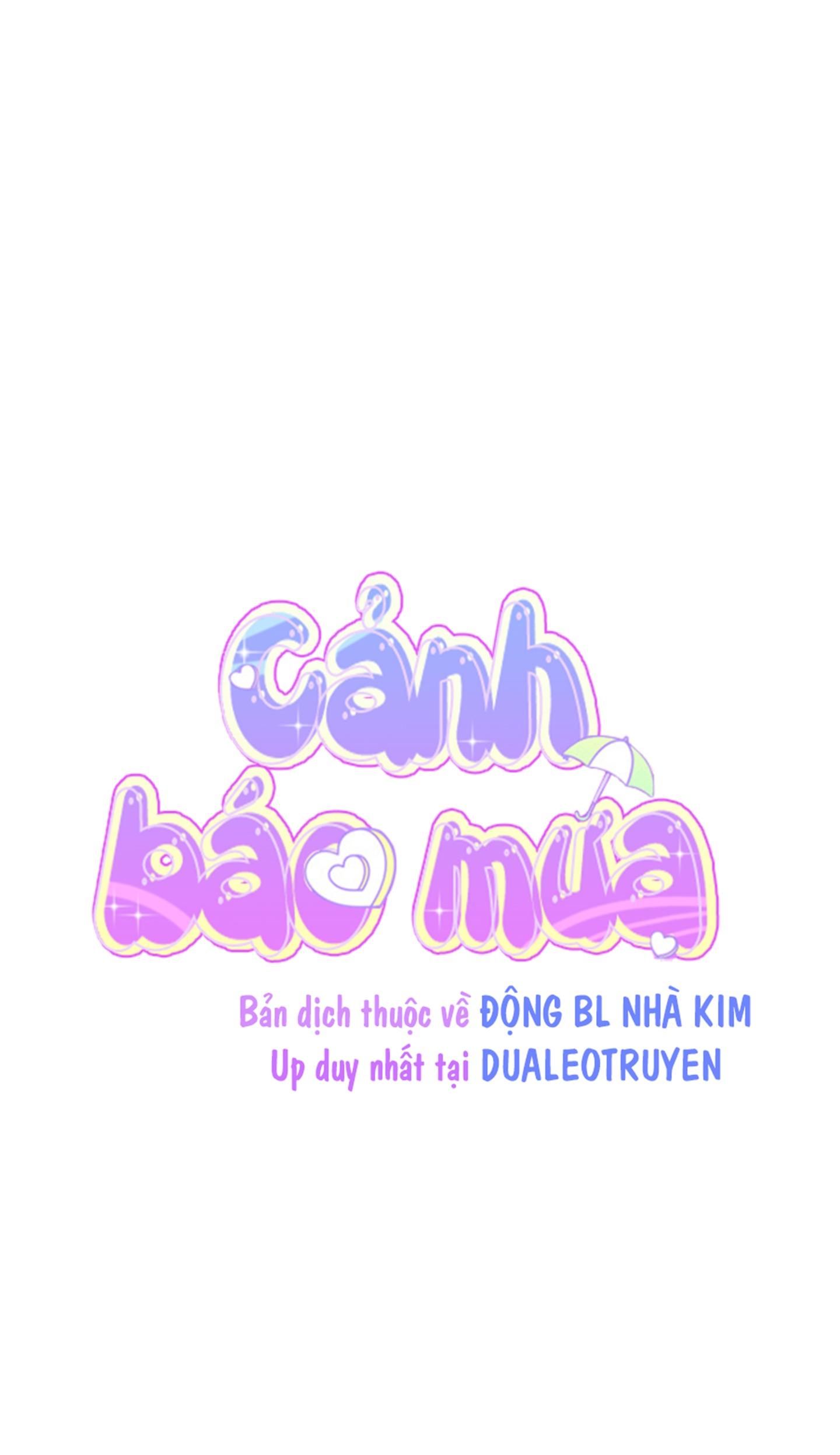 Cảnh Báo Mưa - Trang 2