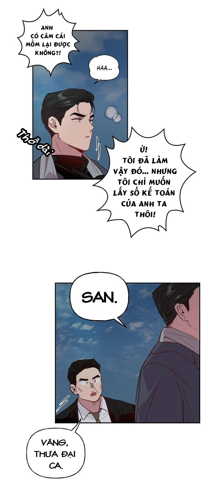 Cặp Đôi Điên Rồ Chapter 0 - Trang 2