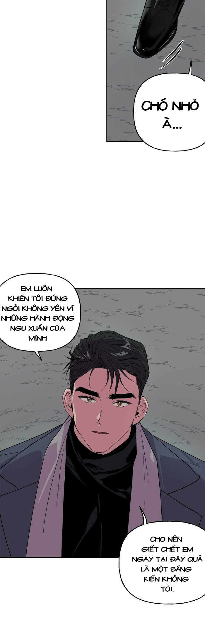 Cặp Đôi Điên Rồ Chapter 0 - Trang 2