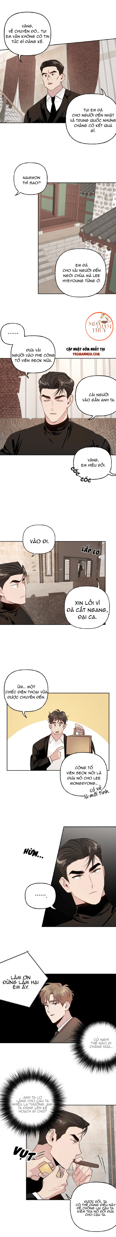 Cặp Đôi Điên Rồ Chapter 10 - Trang 2