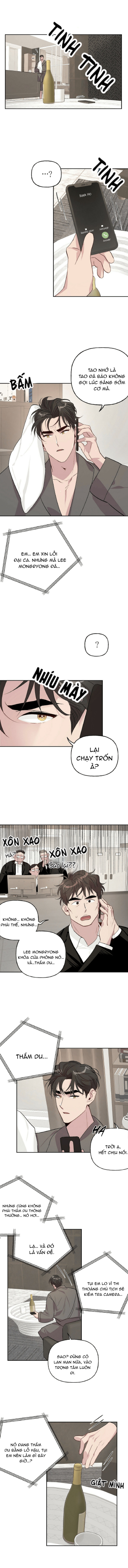 Cặp Đôi Điên Rồ Chapter 12 - Trang 2