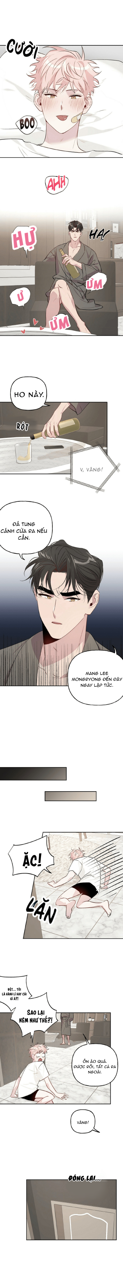 Cặp Đôi Điên Rồ Chapter 12 - Trang 2