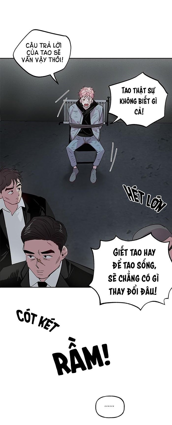 Cặp Đôi Điên Rồ Chapter 2 - Trang 2