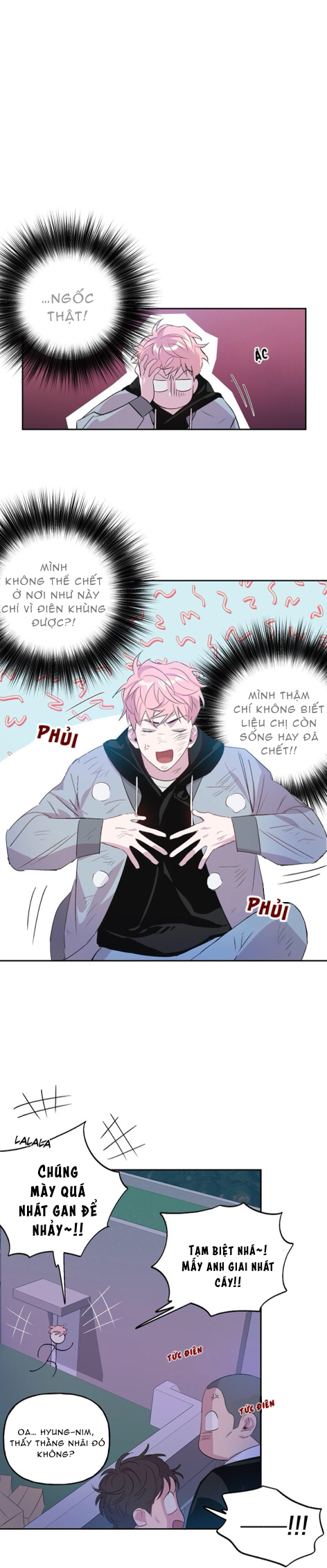 Cặp Đôi Điên Rồ Chapter 3 - Trang 2