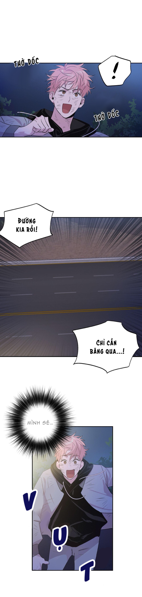 Cặp Đôi Điên Rồ Chapter 3 - Trang 2