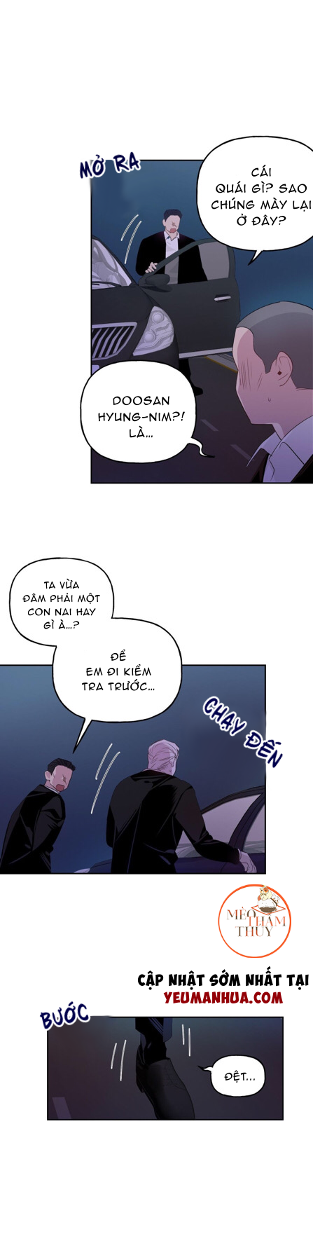 Cặp Đôi Điên Rồ Chapter 3 - Trang 2