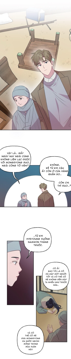 Cặp Đôi Điên Rồ Chapter 3 - Trang 2