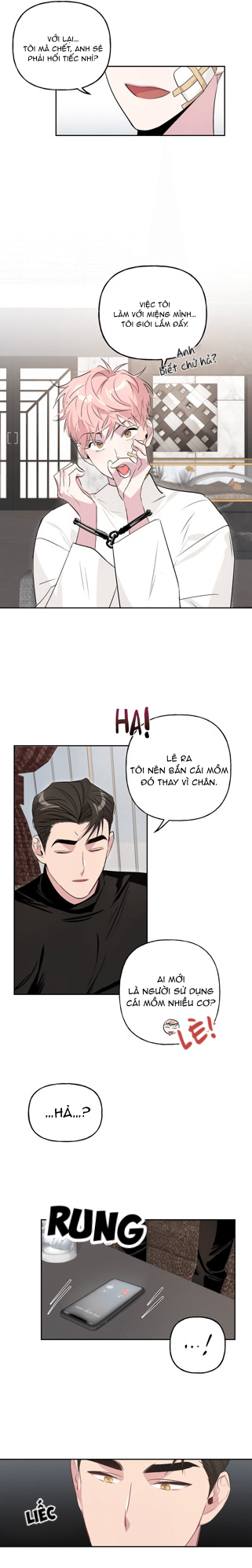 Cặp Đôi Điên Rồ Chapter 8 - Trang 2