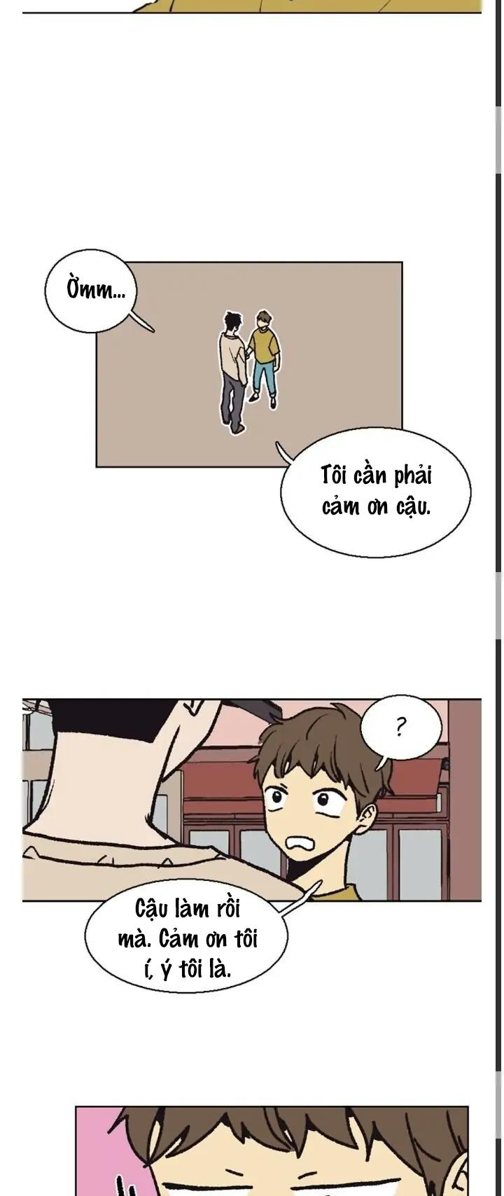 Câu chuyện tình yêu ma quái của Gongchan Seol Chapter 1 - Trang 2