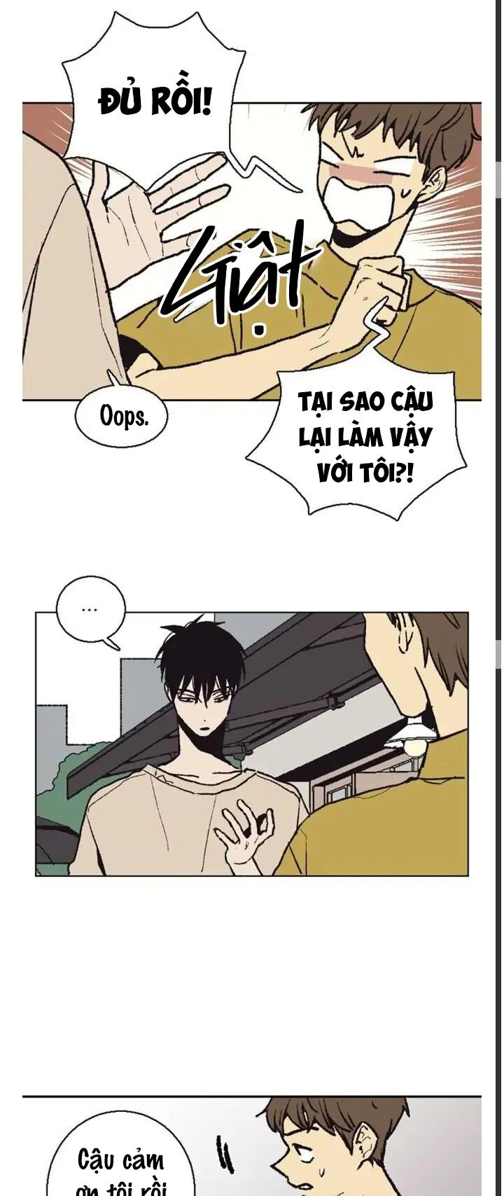 Câu chuyện tình yêu ma quái của Gongchan Seol Chapter 1 - Trang 2