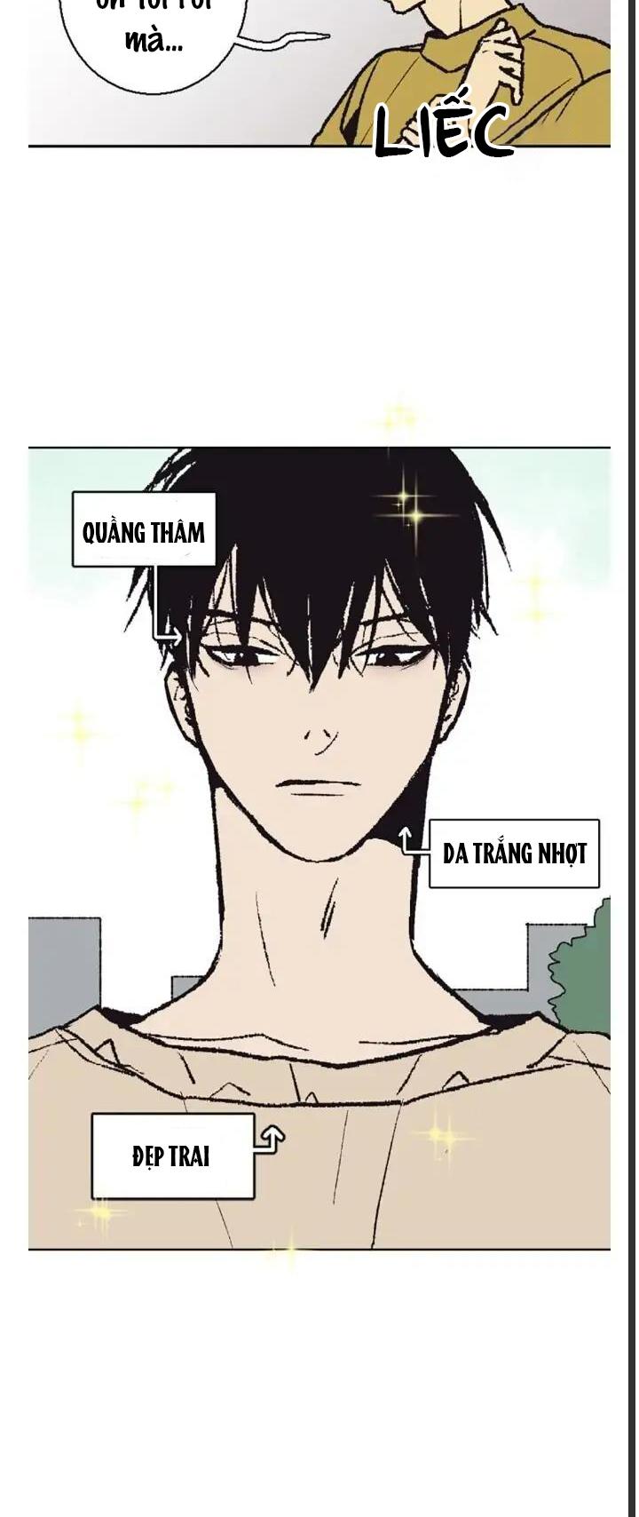 Câu chuyện tình yêu ma quái của Gongchan Seol Chapter 1 - Trang 2