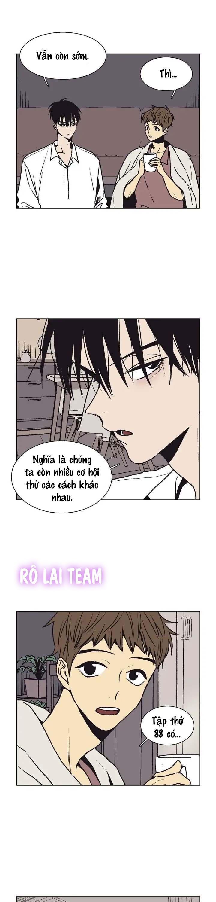 Câu chuyện tình yêu ma quái của Gongchan Seol Chapter 10 - Trang 2